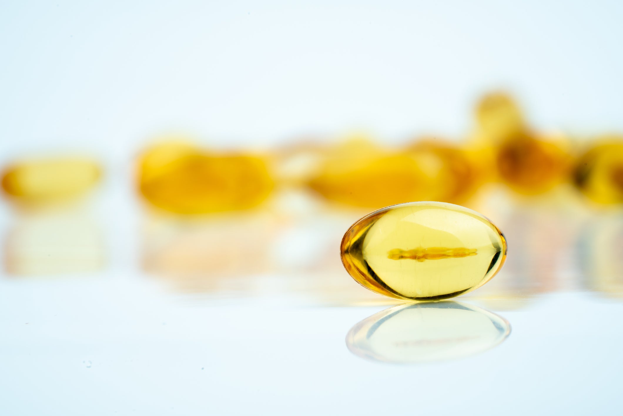 CBD Softgels