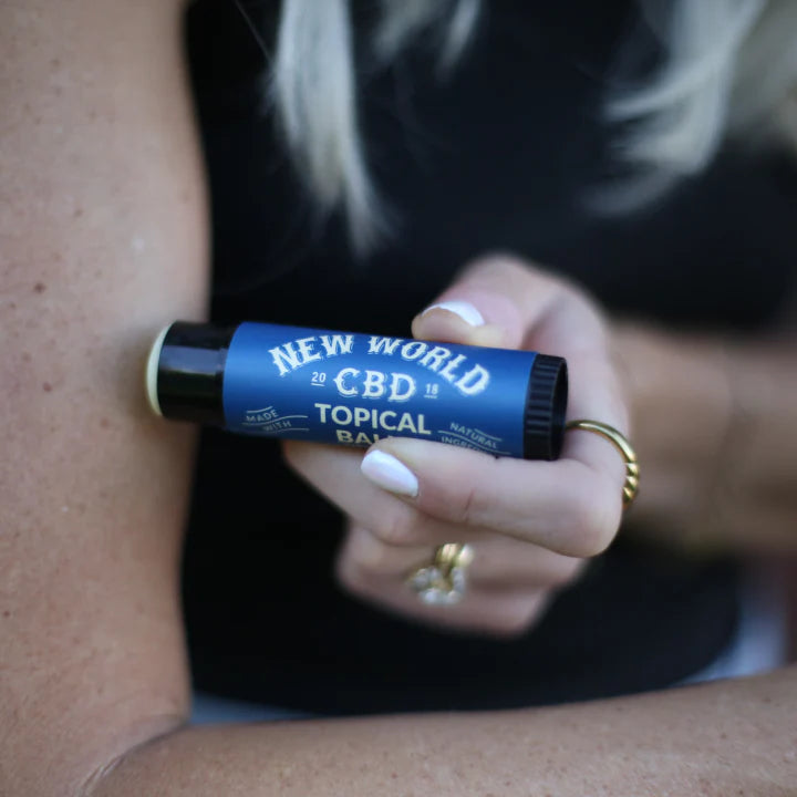 CBD for Pain Relief