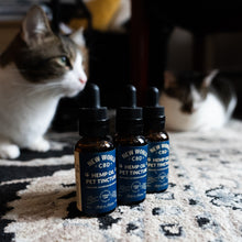 Load image into Gallery viewer, CBD Pet Oil 250mg
