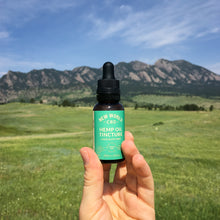 Load image into Gallery viewer, Chocolate Mint CBD Oil Tincture 500mg
